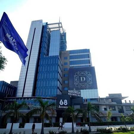 Hotel Sakura Gold Gurgaon Ngoại thất bức ảnh