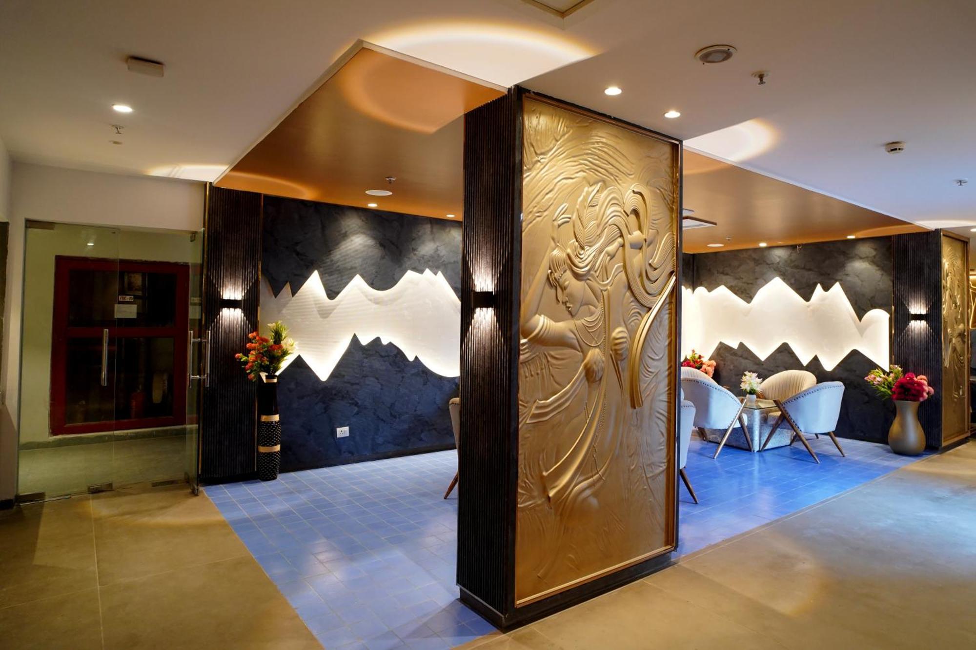 Hotel Sakura Gold Gurgaon Ngoại thất bức ảnh